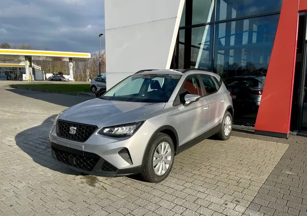 seat arona śląskie Seat Arona cena 97000 przebieg: 10, rok produkcji 2024 z Sucha Beskidzka